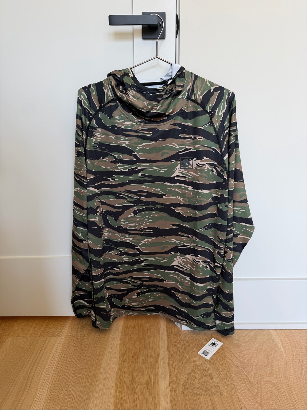 Tactical Distributors Tiger Shark Performance Sun Shirt X Large NWT